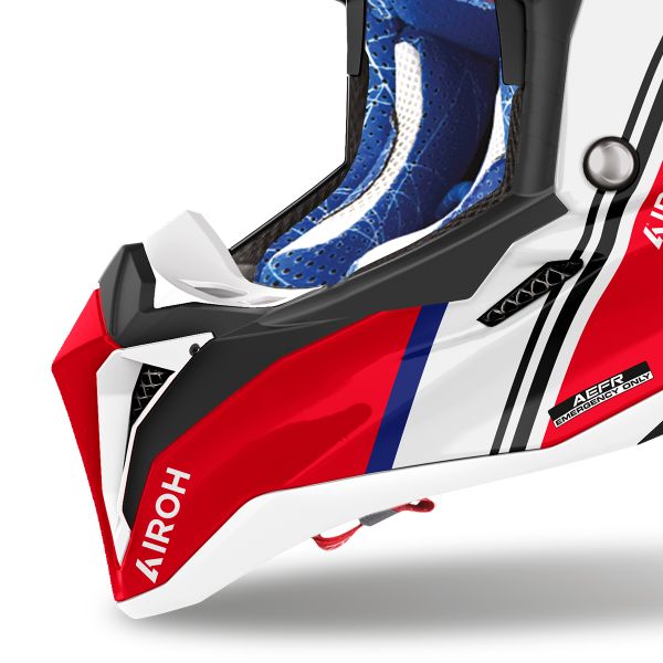 Airoh Aviator 3 Hima Red