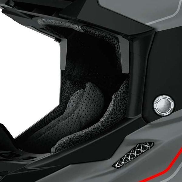 Airoh Aviator 3 Leader Naranja Mate