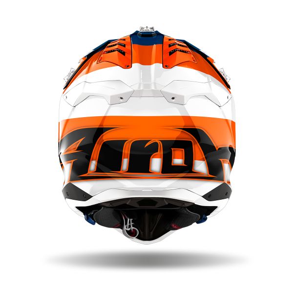 Airoh Aviator 3 Monarch Orange