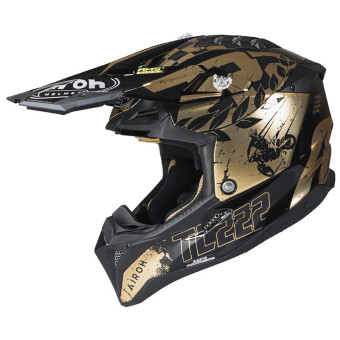 Cross Airoh Aviator 3 TC222 The Legend