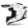 Casque Cross Airoh Aviator 3 White