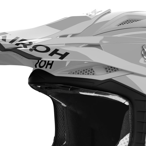 Airoh Aviator Ace 2 Cement Grey