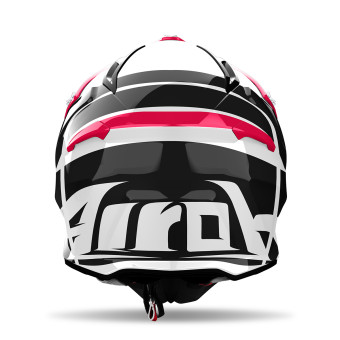 Airoh Aviator Ace 2 Engine Red