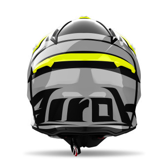 Airoh Aviator Ace 2 Engine Yellow