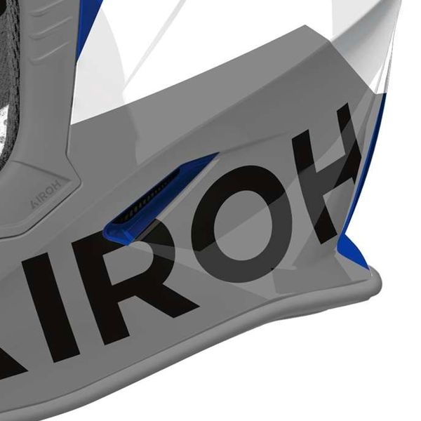 Airoh Aviator Ace 2 Fury Azul Brillo