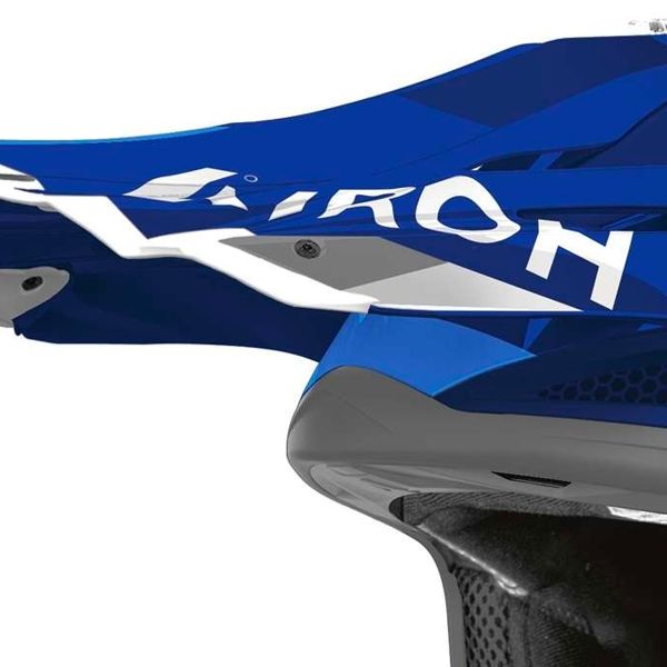 Airoh Aviator Ace 2 Fury Azul Brillo