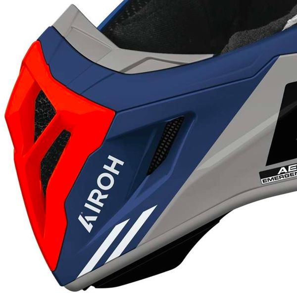 Airoh Aviator Ace 2 Fury Cerleo Brillante