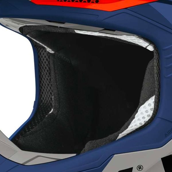 Airoh Aviator Ace 2 Fury Cerleo Brillante