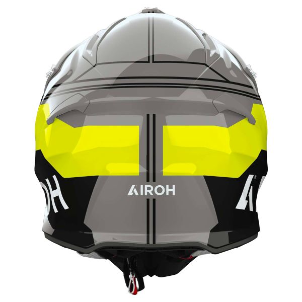 Airoh Aviator Ace 2 Amarillo Furia Brillo