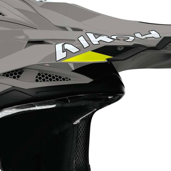 Airoh Aviator Ace 2 Amarillo Furia Brillo