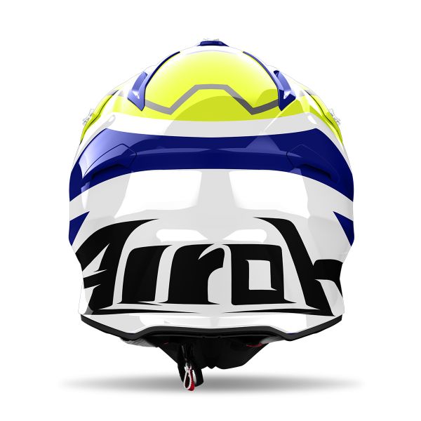 Airoh Aviator Ace 2 Ground Yellow