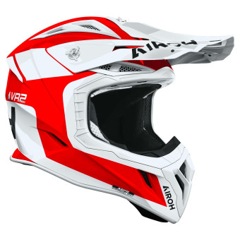 Airoh Aviator Ace 2 Rojo Hierro Brillante