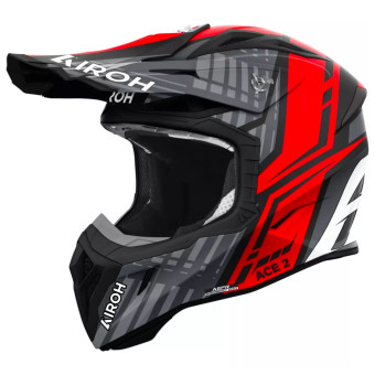 Cross Airoh Aviator Ace 2 Proud Red Matt