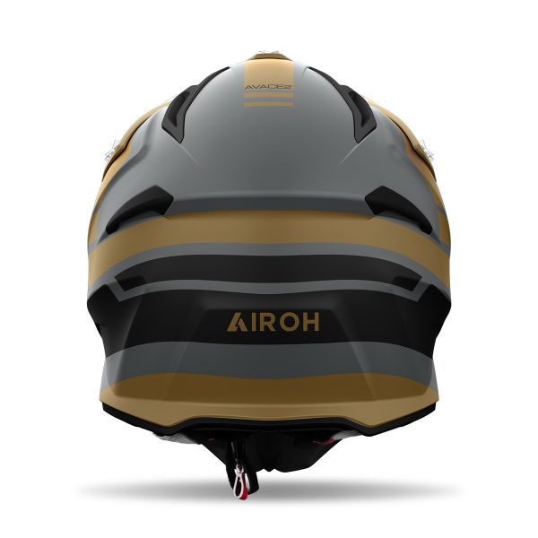 Airoh Aviator Ace 2 Sake Gold Matt