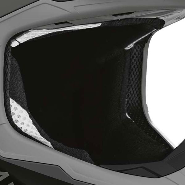 Airoh Aviator Ace 2 Escudo Naranja Mate