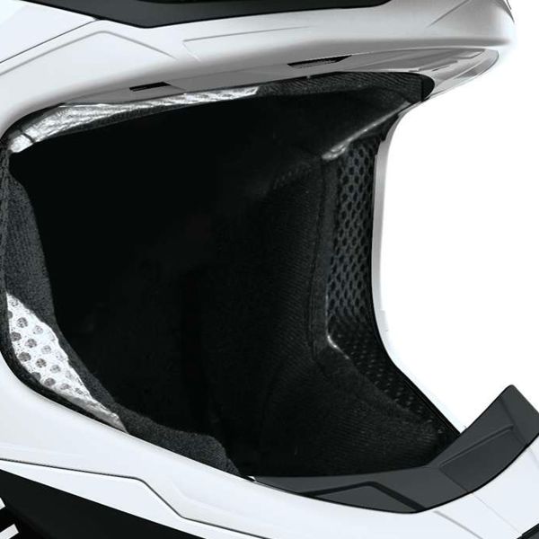 Airoh Aviator Ace 2 Shield Rojo Brillo