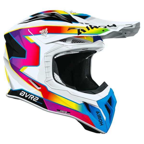 Airoh Aviator Ace 2 Amanecer Brillante