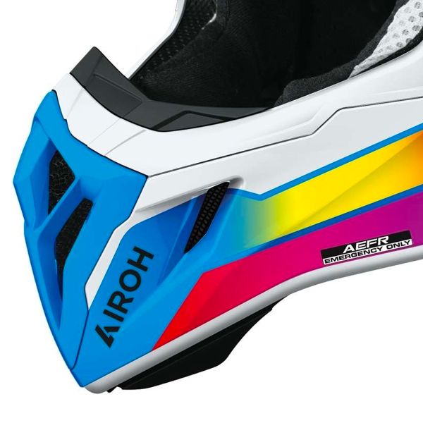 Airoh Aviator Ace 2 Amanecer Brillante