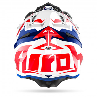 Airoh Aviator Ace Swoop Red Blue