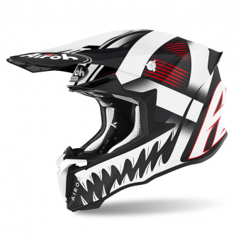 Cross Airoh Twist 2.0 Mask Matt