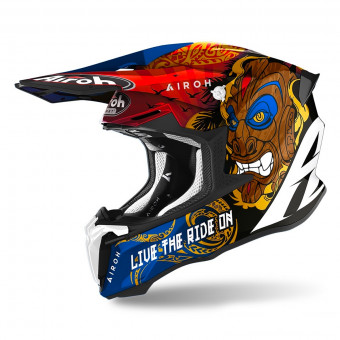 Cross Airoh Twist 2.0 Tiki