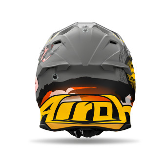 Airoh Twist 3 Adventure Matt