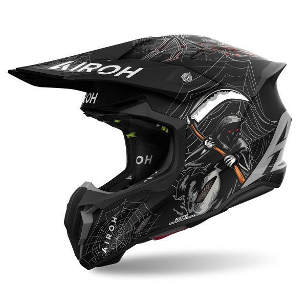 Cross Airoh Twist 3 Arcade Matt Cross Airoh Twist 3 Arcade Matt