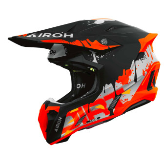 Cross Airoh Twist 3 Dirt Matt