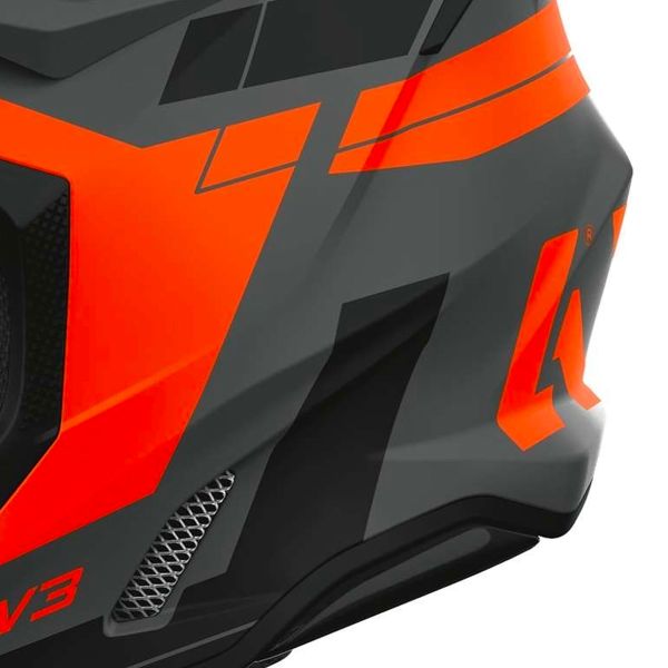 Airoh Twist 3 Dinasta Naranja Mate