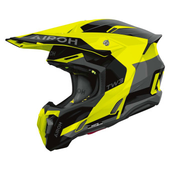 Cross Airoh Twist 3 Fancy Amarillo Brillo