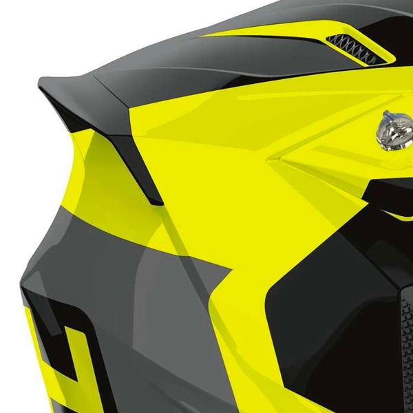 Airoh Twist 3 Fancy Amarillo Brillo