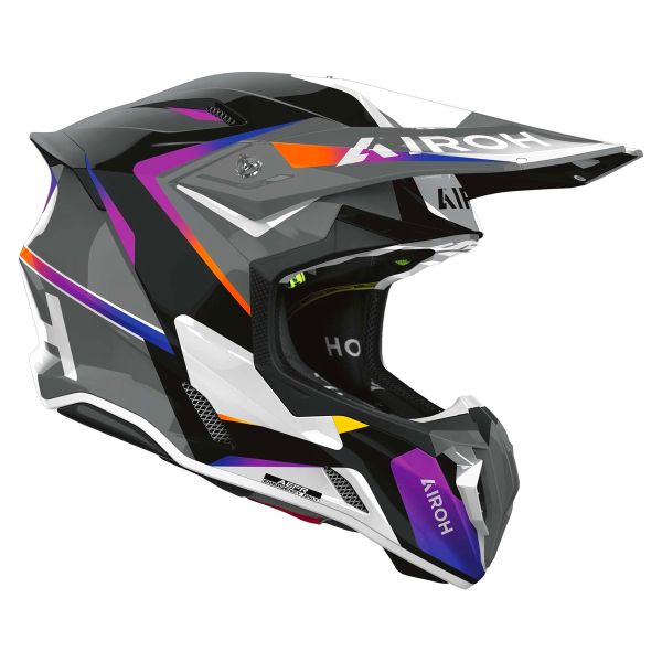 Airoh Brillo Twist 3 Hustle