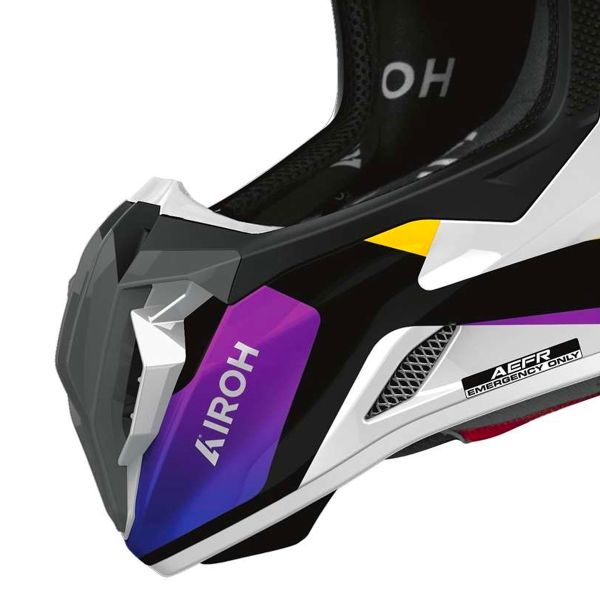 Airoh Brillo Twist 3 Hustle