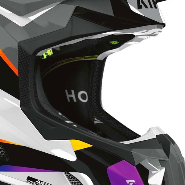 Airoh Brillo Twist 3 Hustle