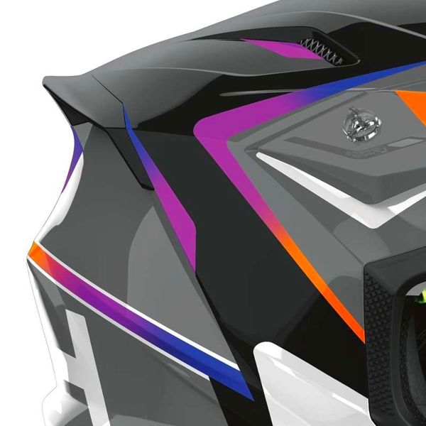 Airoh Brillo Twist 3 Hustle