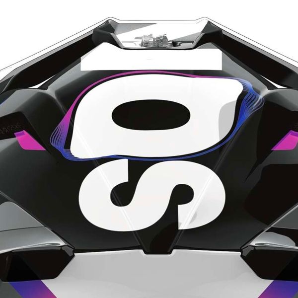 Airoh Brillo Twist 3 Hustle