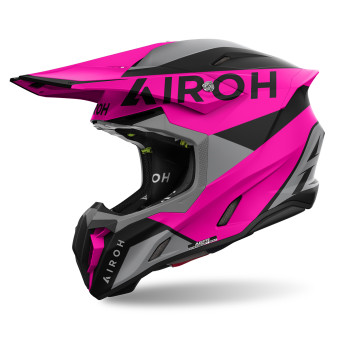 Cross Airoh Twist 3 King Pink Matt