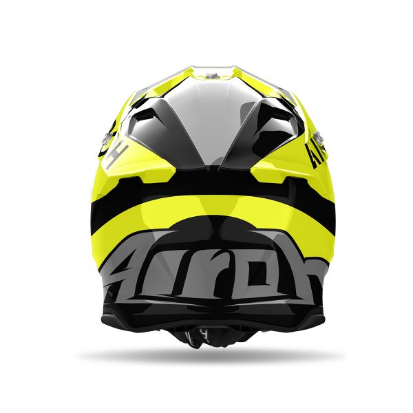 Airoh Twist 3 King Yellow