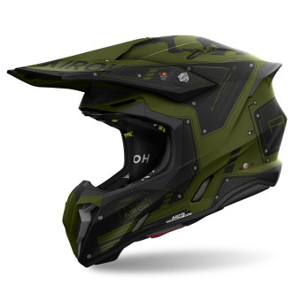 Cross Airoh Twist 3 Military Matt