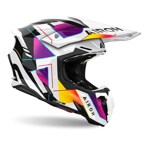 Airoh Twist 3 Rainbow
