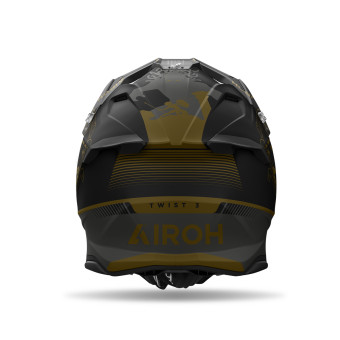 Airoh Twist 3 Titan Matt