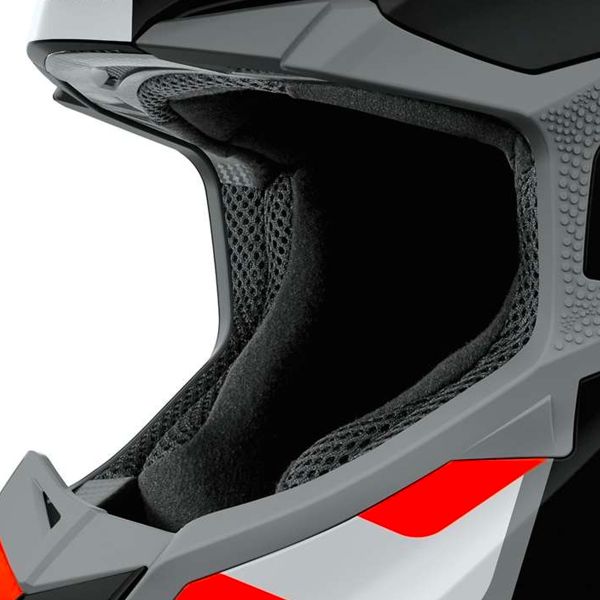 Airoh Wraaap Conquer Naranja Mate