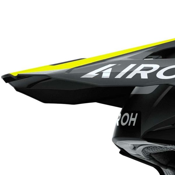 Airoh Wraaap Conquer Amarillo Mate