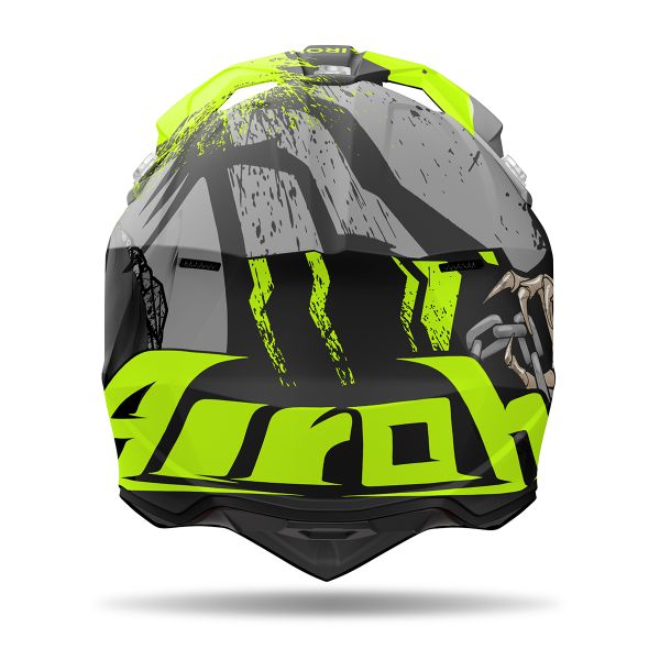 Airoh Wraaap Darkness Matt