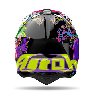 Airoh Wraaap Music