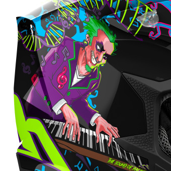 Airoh Wraaap Music
