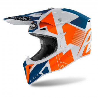 Wraap Raze Orange Matt
