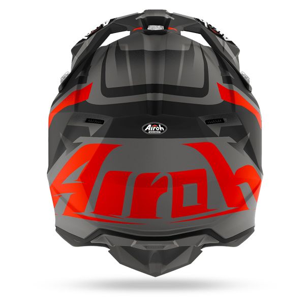 Casco Airoh Wraap Prism Opaco | [it