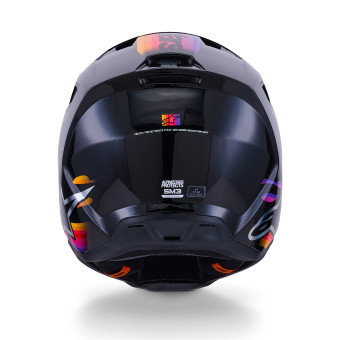 Alpinestars S-M3 Force Negro Brillante