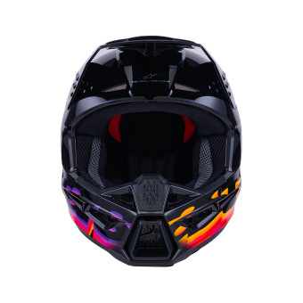 Alpinestars S-M3 Force Negro Brillante